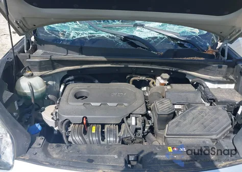 2017 Kia Sportage Lx z USA, uszkodzony, nr VIN KNDPM3AC7H7276630